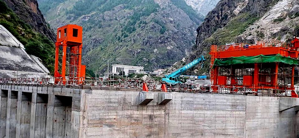 Hydro project sees delay in equipment installation and production