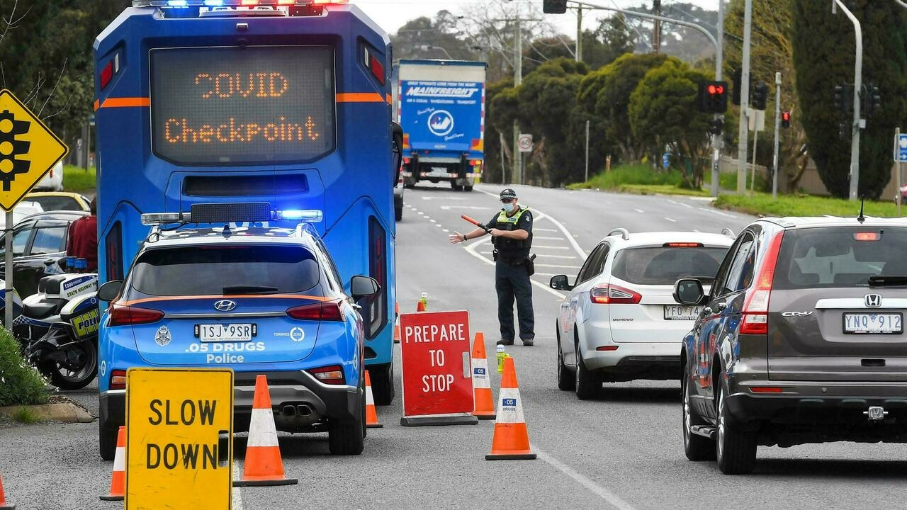 Virus lockdown end in sight for Australia’s second-largest city