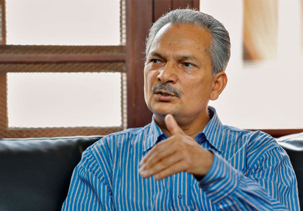 Bhattarai’s five-point suggestion in the ruling coalition