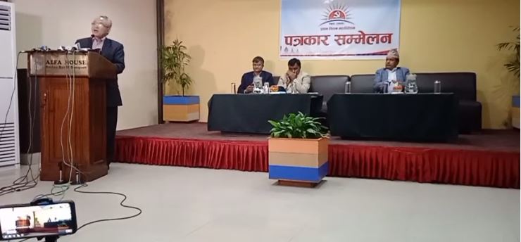 UML Legislative Convention is linked to the future of Nepalis: Badal