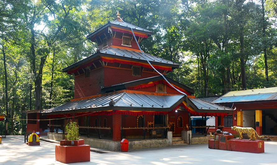 Baglung Kalika temple to be opened from today