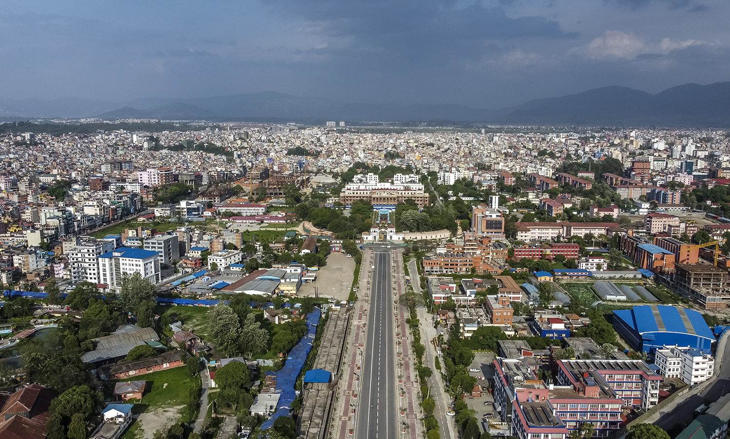 How Kathmandu city is turning into a chaotic city