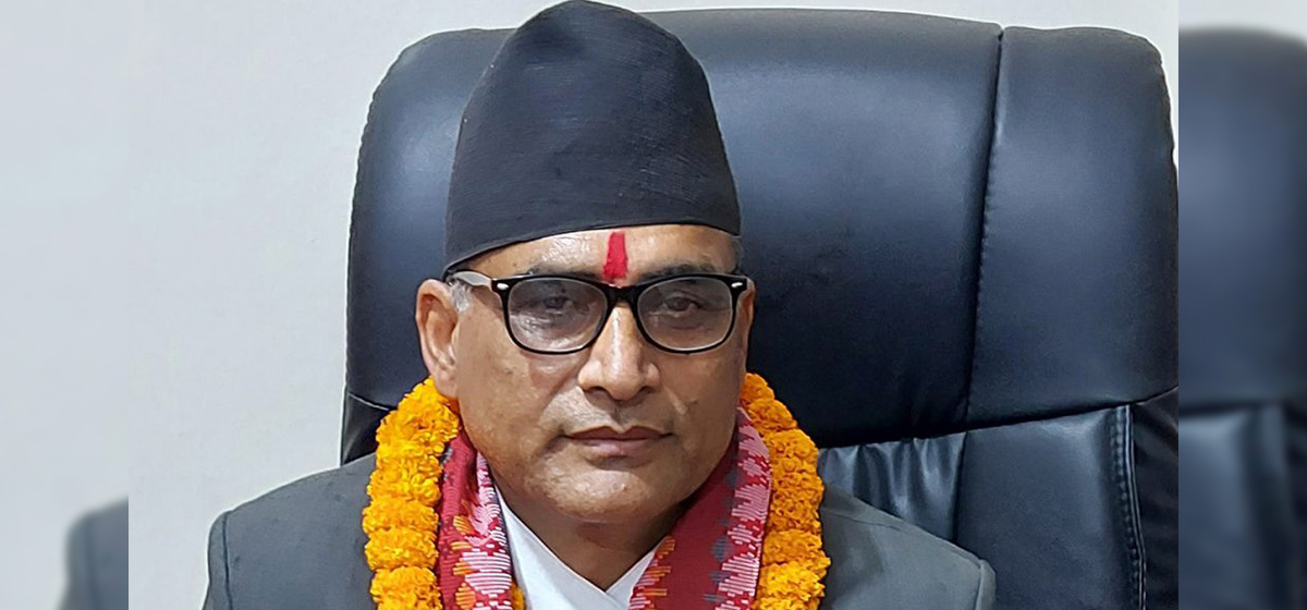 Bagmati State Social Development Minister Khanal resigns from post