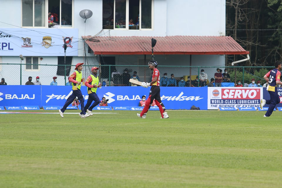 EPL: Kathmandu’s victorious start