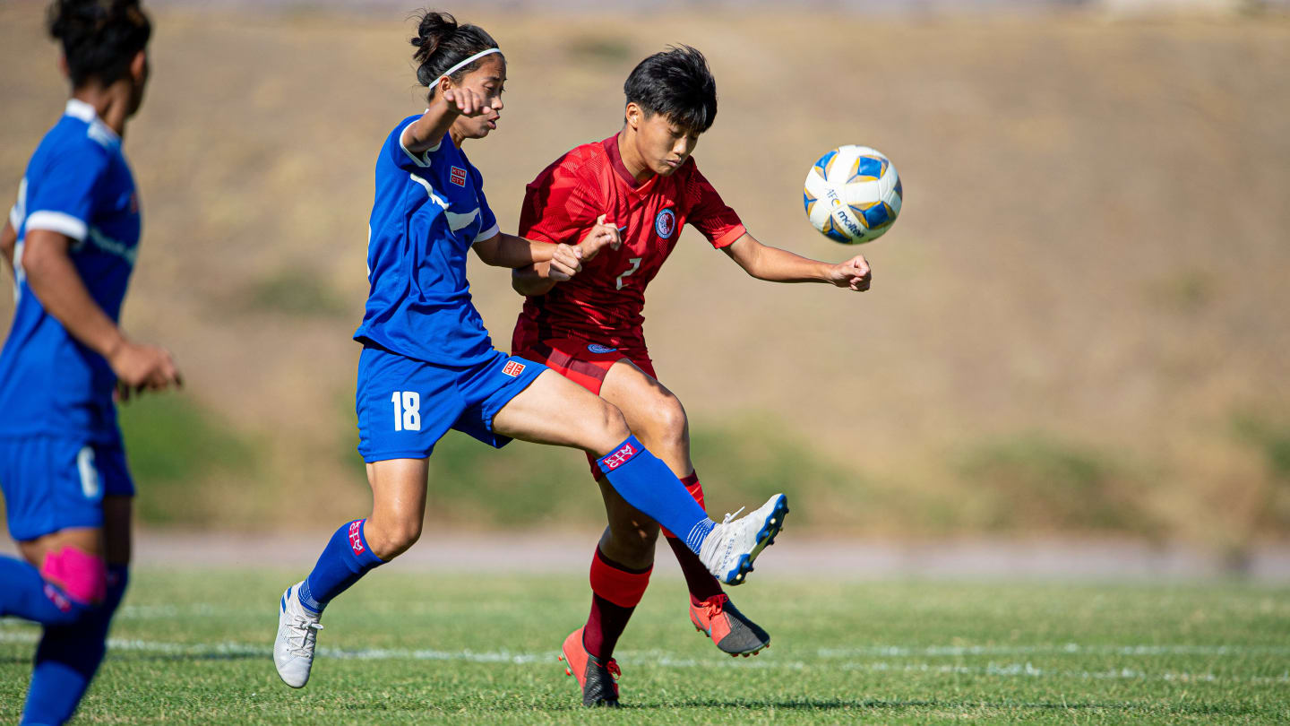 Nepali Women Football Team returns home