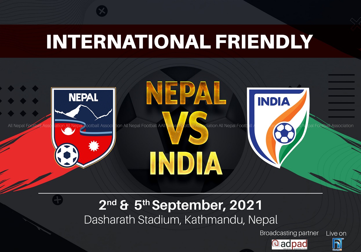 Nepal-India football today: Opportunity for Nepal after 8 years