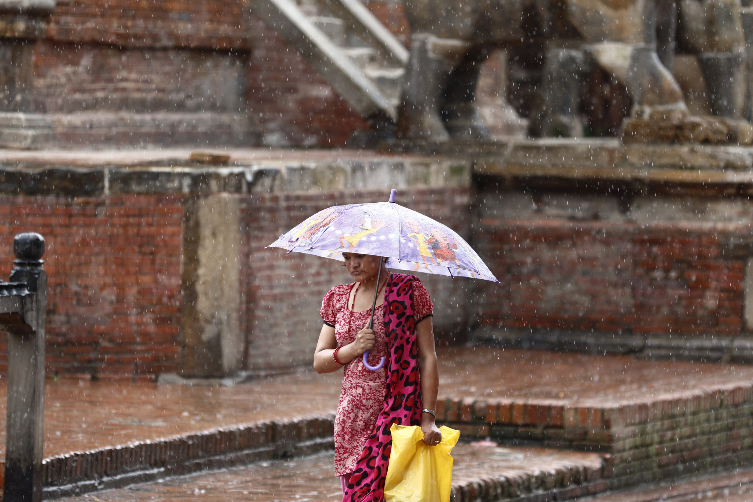 Monsoon to be active for two more days!