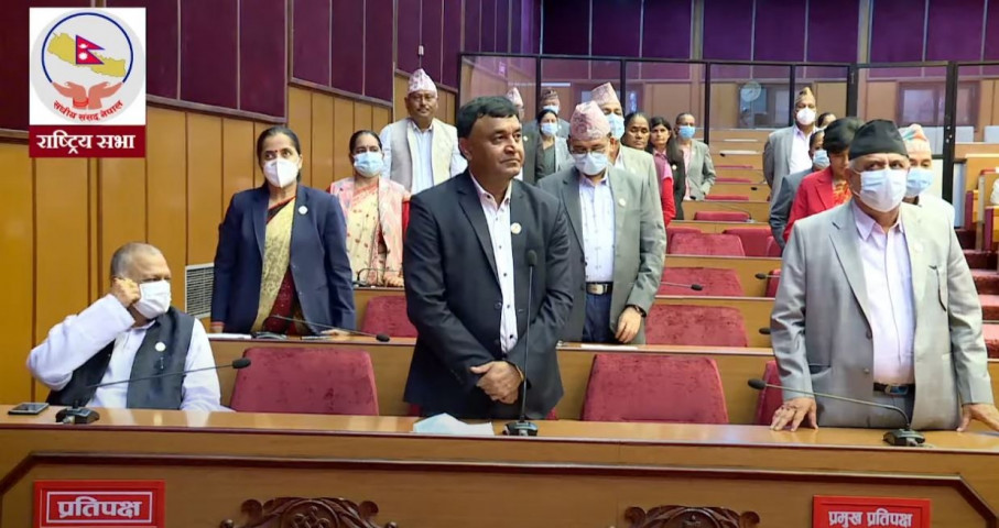 UML obstruction: National Assembly meeting postponed without entering main agenda