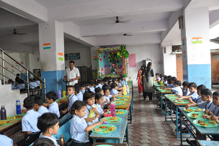 Schools open in Hanuman Nagar from today