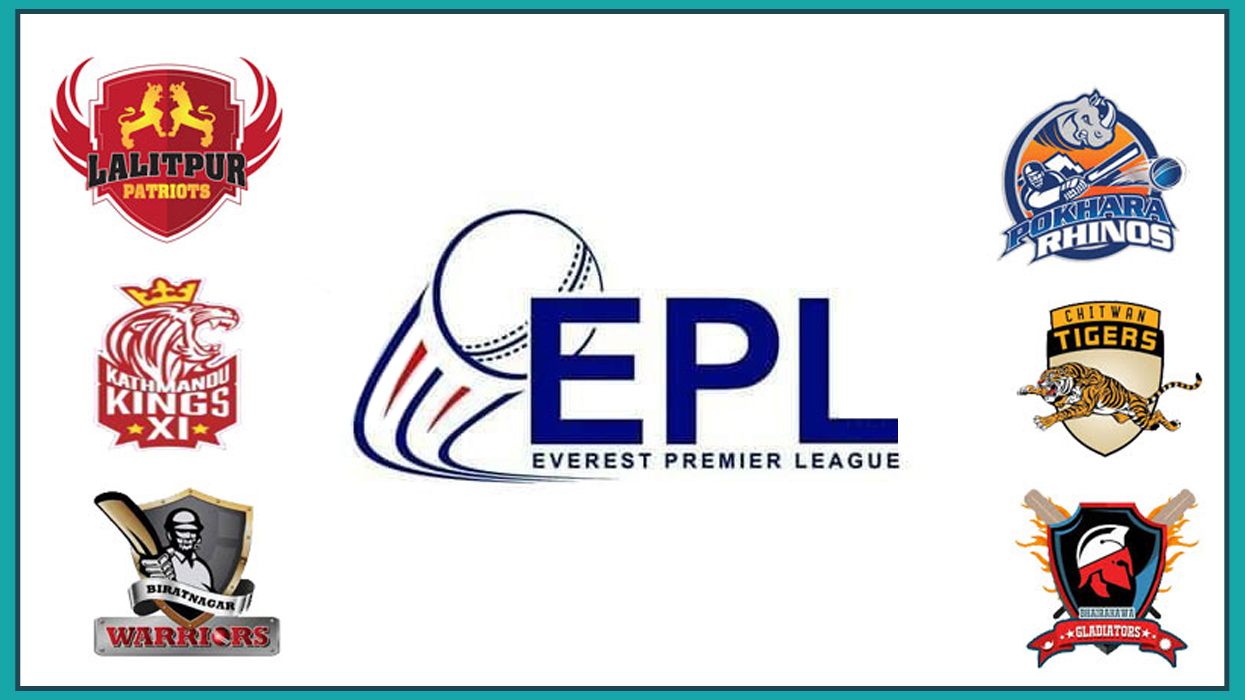 EPL Cricket from Saturday, which team has which players?