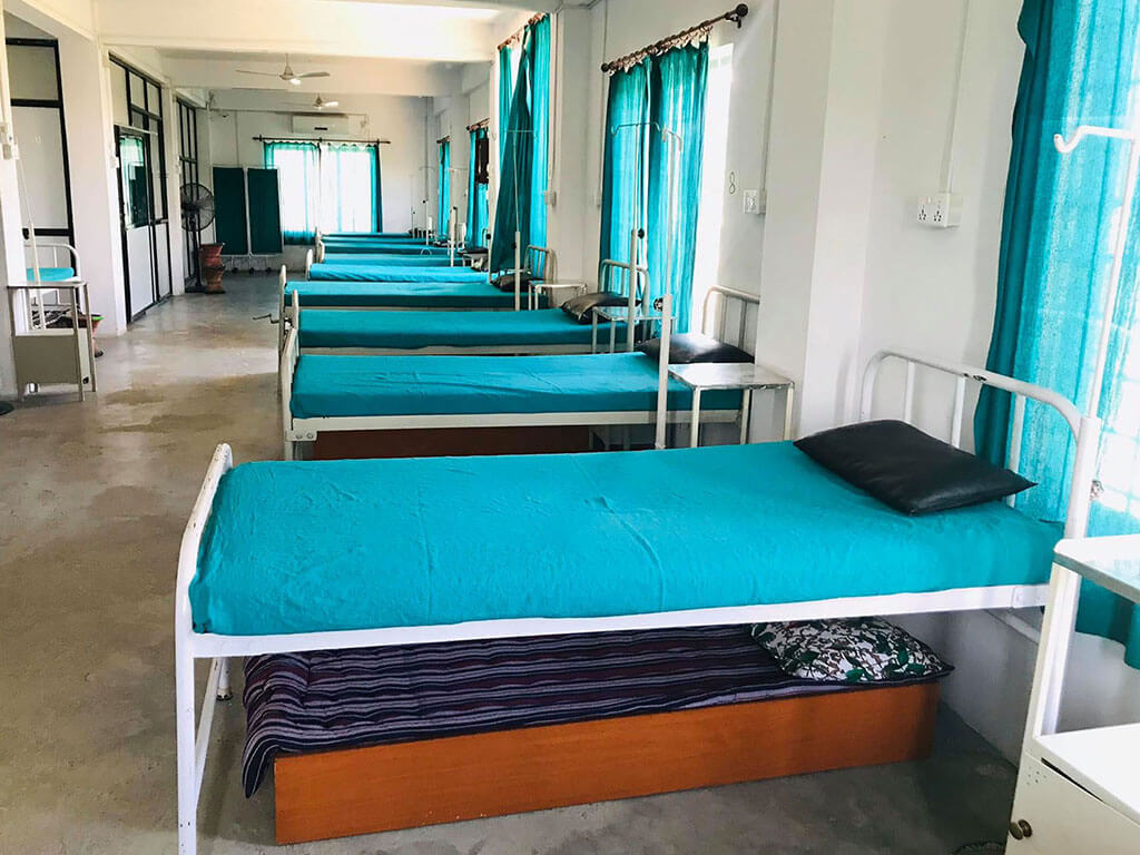 Jhapa to have 500-bed hospital