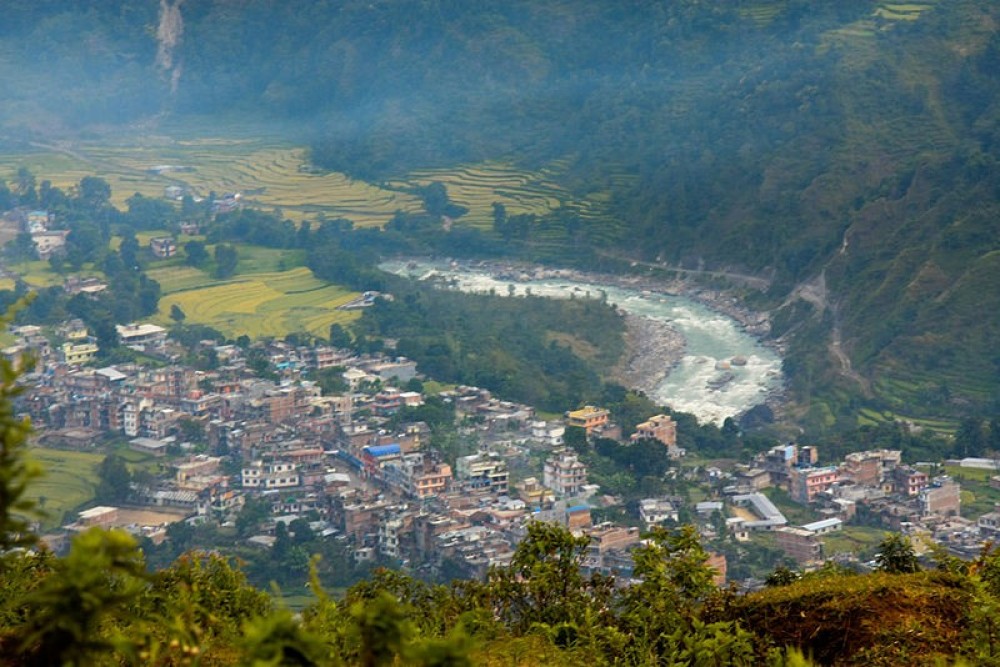 Two local levels in Lamjung implement local curriculum
