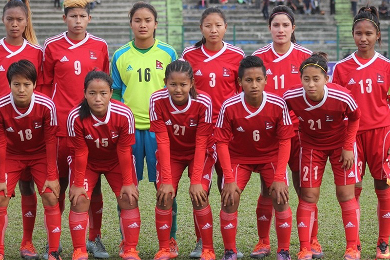 Goals by two debut players, Nepal’s lead