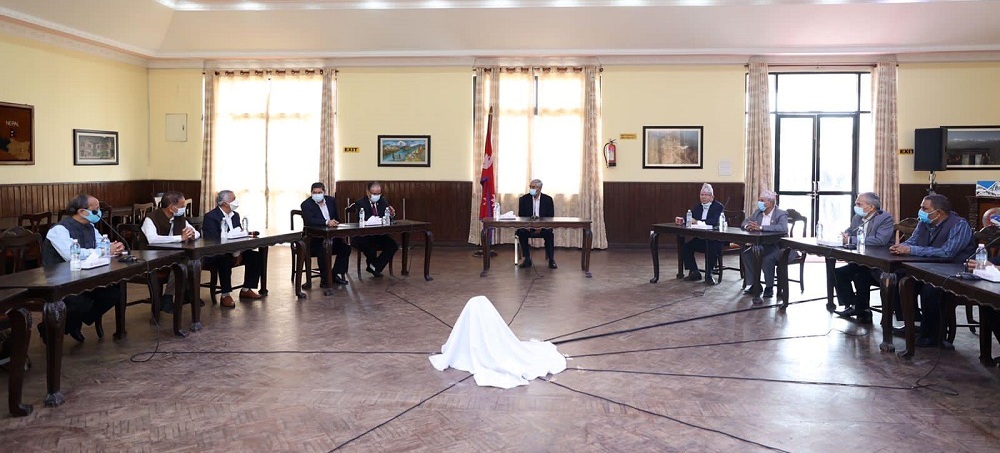 Preparations to expand the government after the decision on 14 MPs