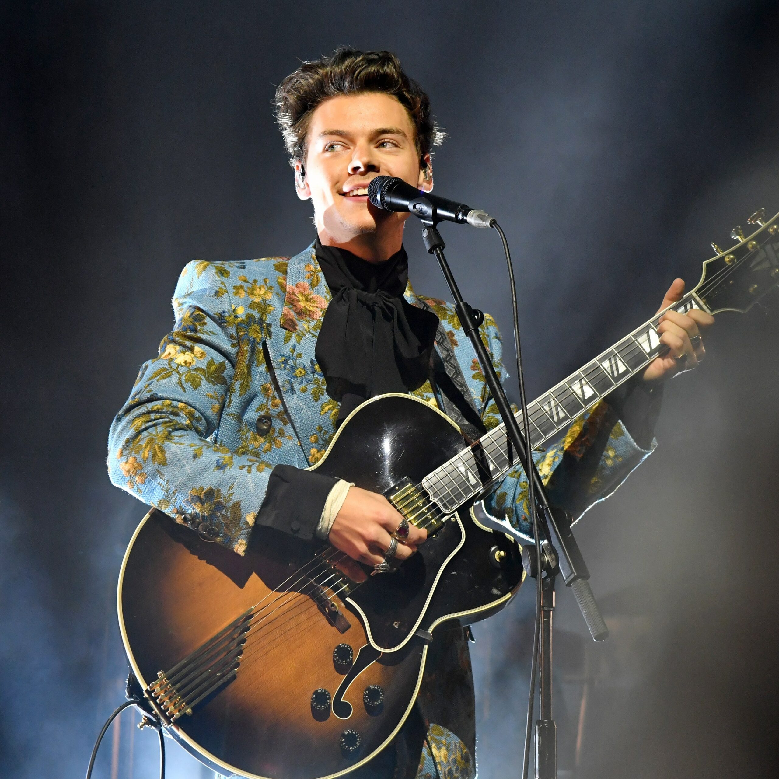 Harry Styles haunts Noel Gallagher with win at Ivor Novello Awards