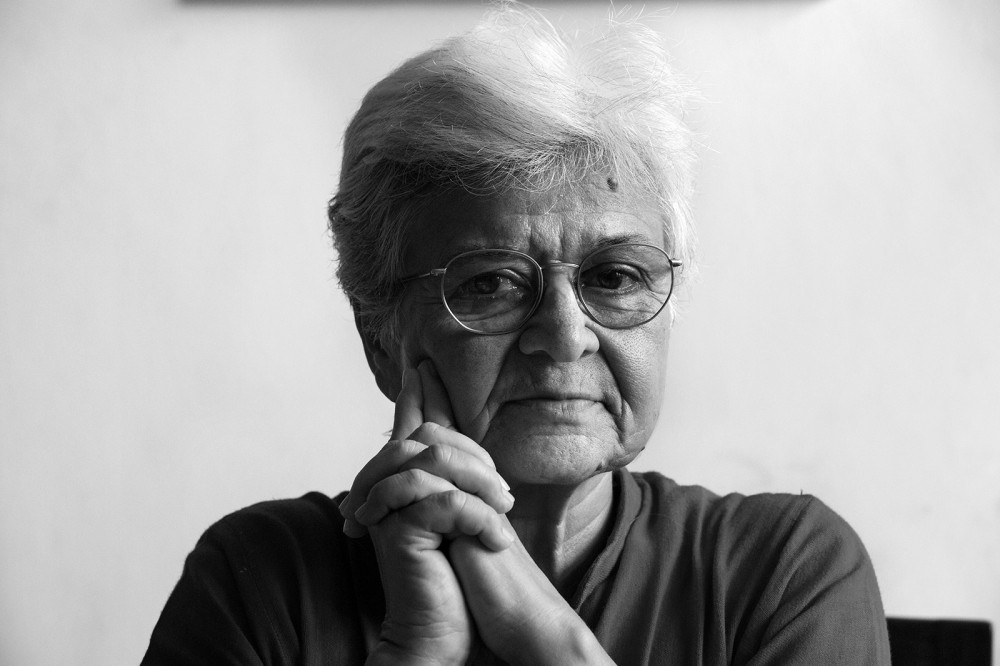 Famous human rights activist Kamala Bhasin dies