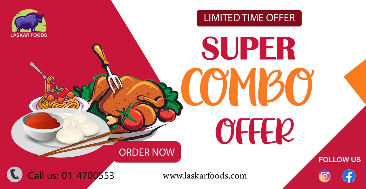 Laskar Foods brought an attractive offer