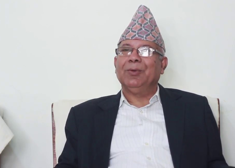 Leader Nepal’s health improving gradually