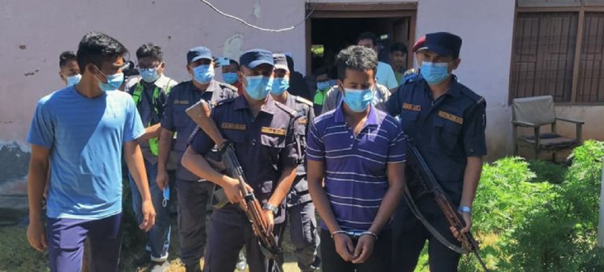 Accused of killing 6 in Sankhuwasabha has been made public