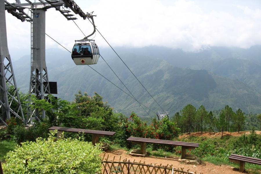 Manakamana Cable Car is to be operational from Sunday