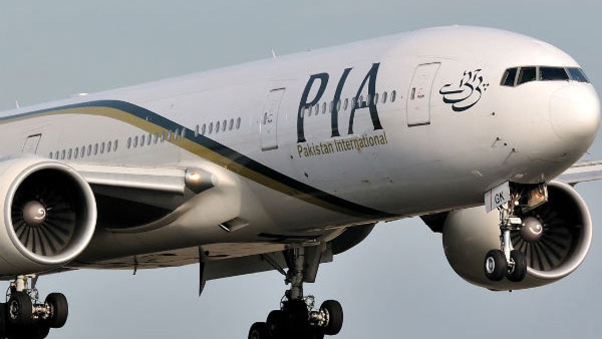 PIA becomes first foreign commercial flight to land in Kabul since Taliban takeover