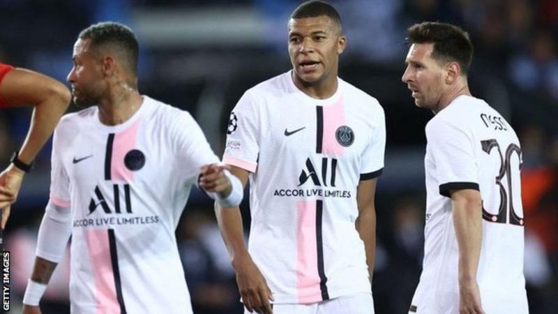 PSG’s draw between star players, City’s rave