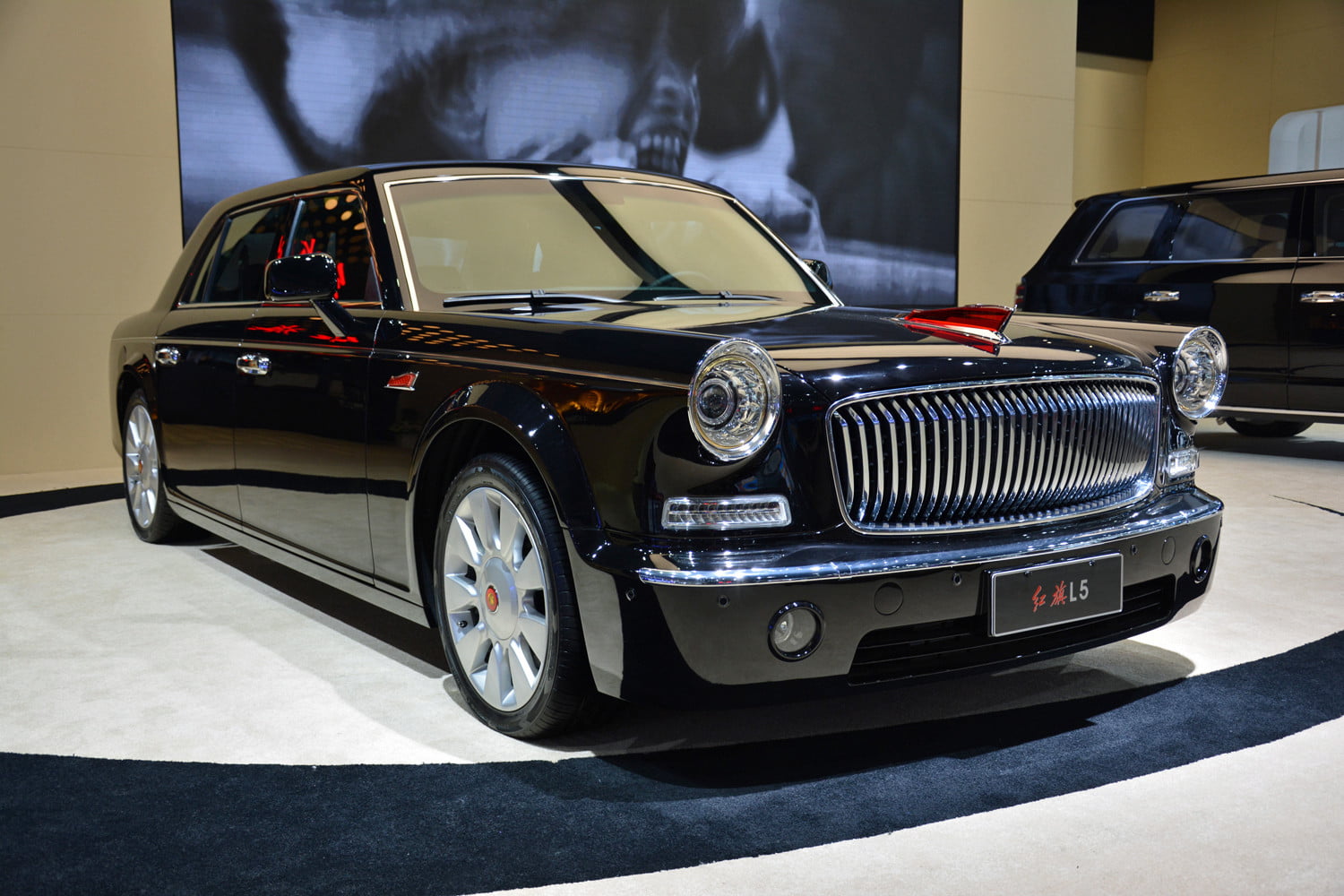 China’s Hongqi sells over 180,000 vehicles in Jan-Aug