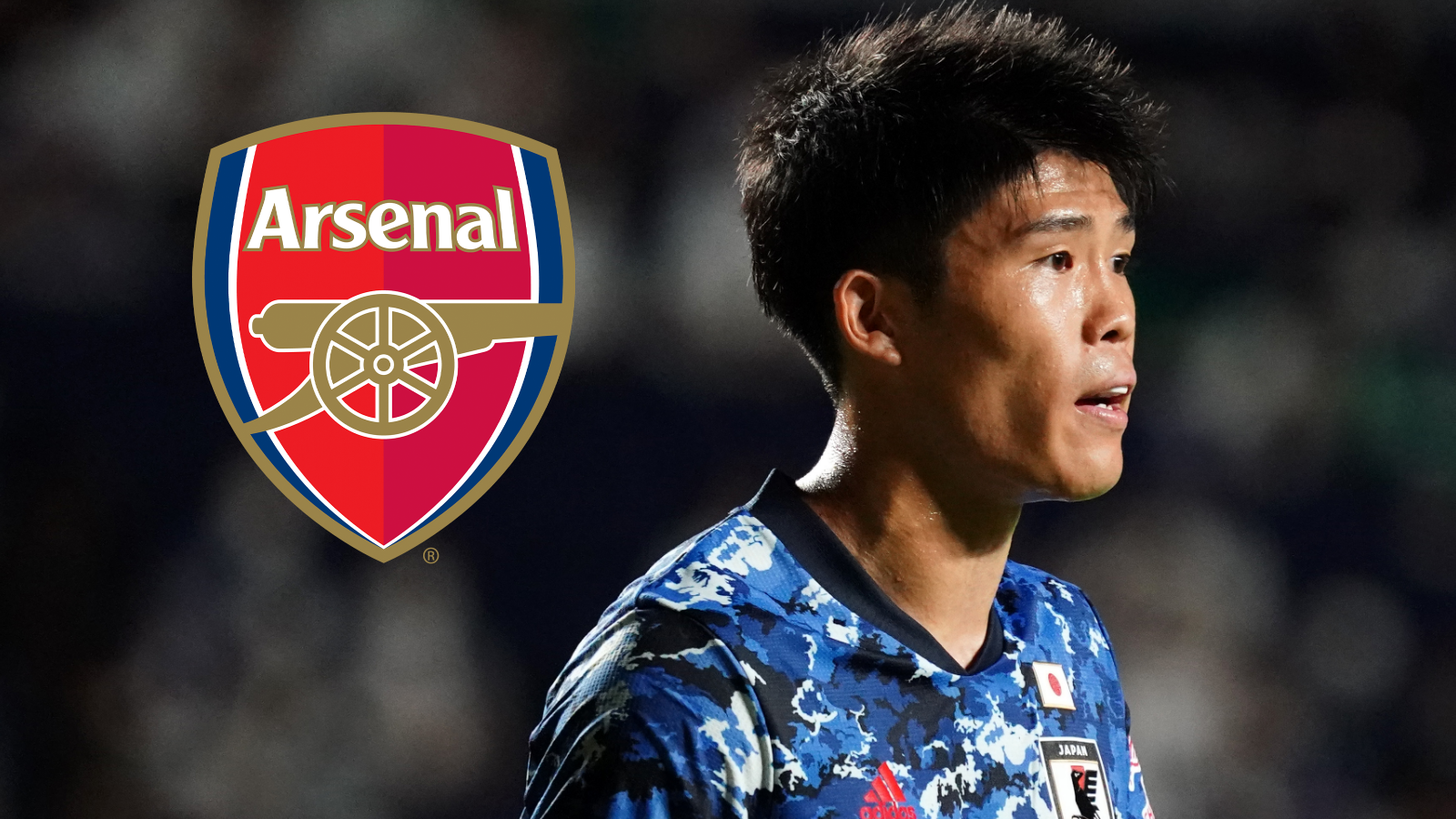 Arsenal signs Japan international Tomiyasu