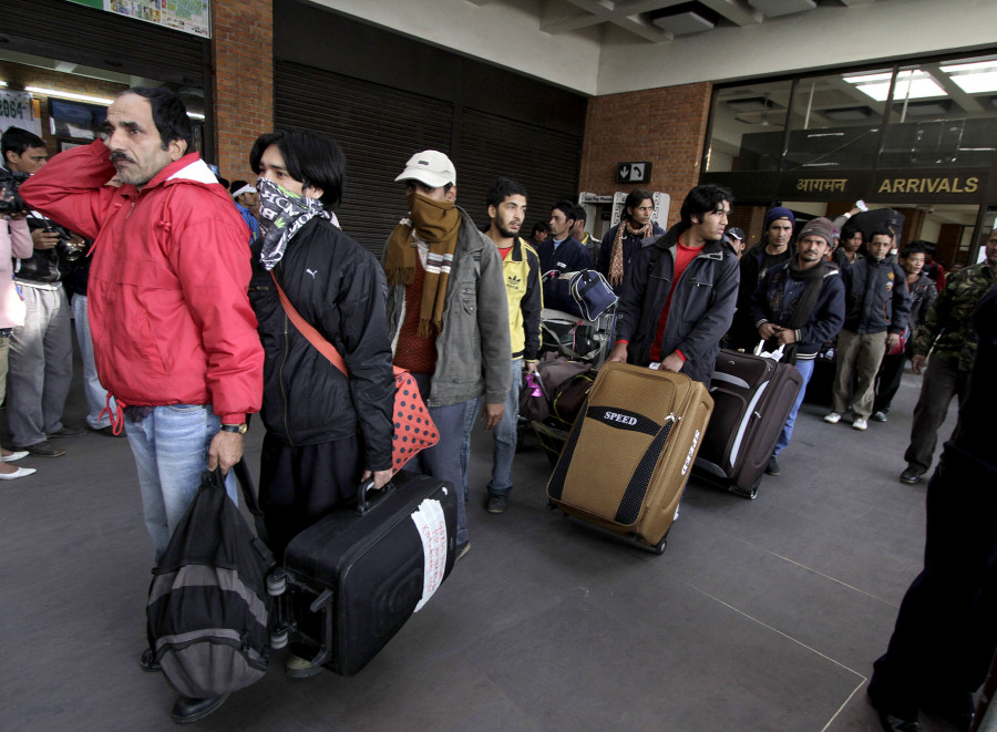 Workers stranded in Qatar rescued