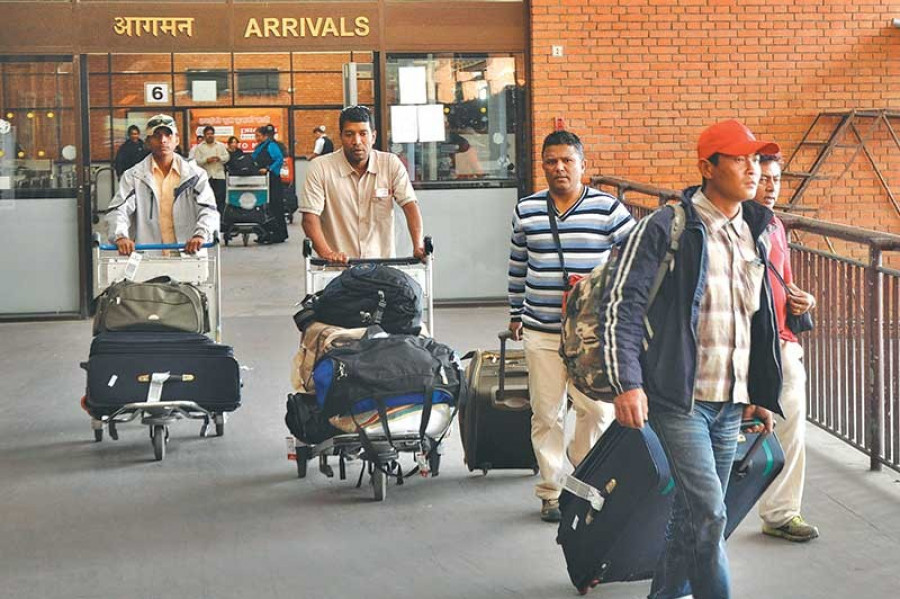 Nepali migrant worker in Malaysia out of contact with family for 16 years