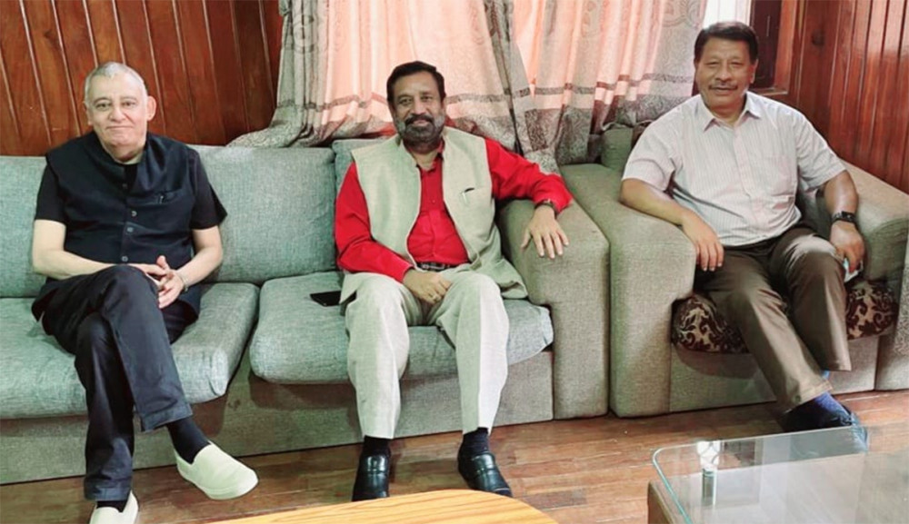 Conclusions of Nidhi, Singh and Koirala: The Congress General Convention should be held on the scheduled date