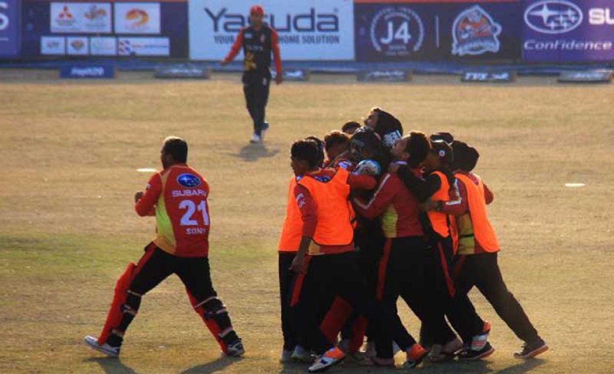 Lalitpur wins in EPL, Biratnagar’s playoff chances are weak