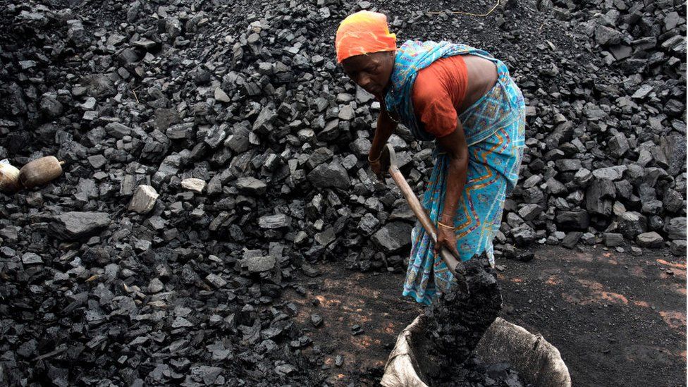 COP26: India says coal will be mainstay in leaked report