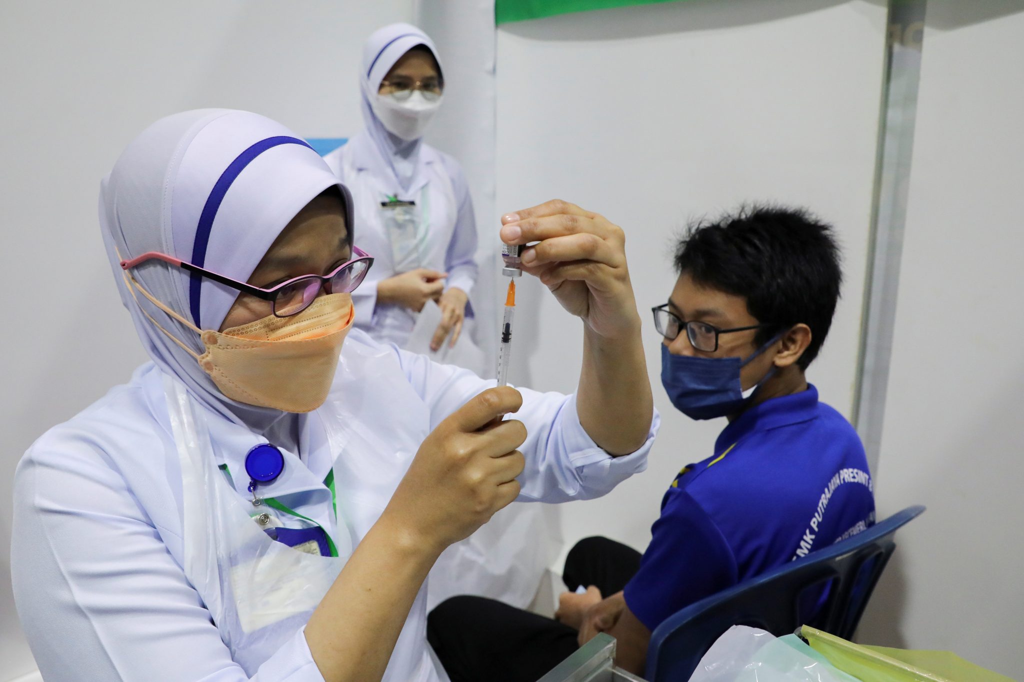 Malaysia reports 5,755 new COVID-19 infections, 37 more deaths