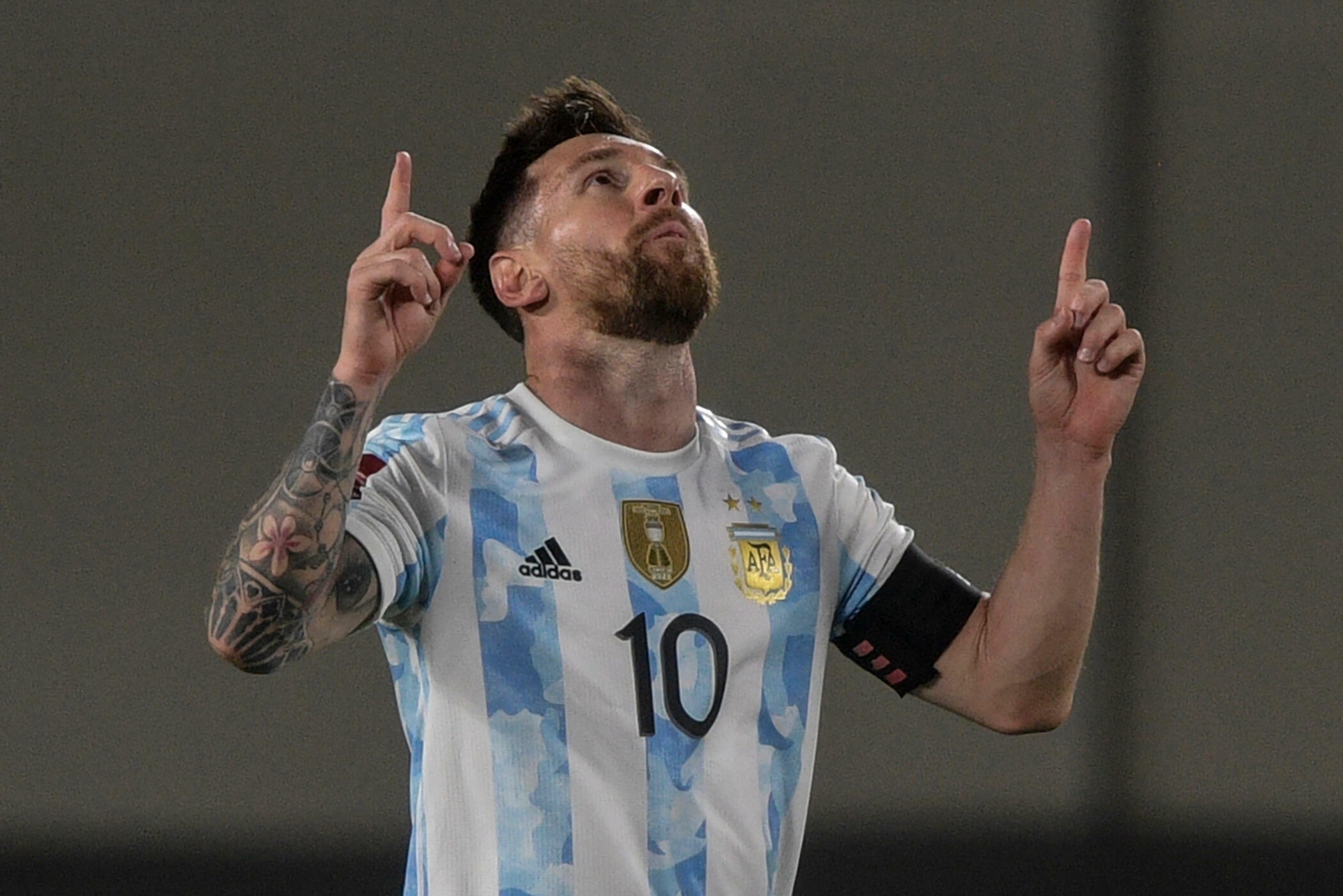 Messi praises ‘improving’ Argentina as Qatar beckons