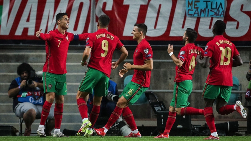 Ronaldo’s hat-trick gives Portugal a wide victory