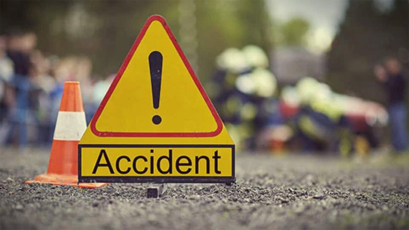 Two dead, six seriously injured in night bus accident in Hetauda