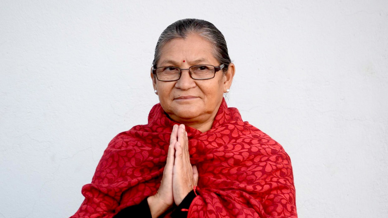 Bagmati CM Astalaxmi Shakya to seek the vote of confidence today