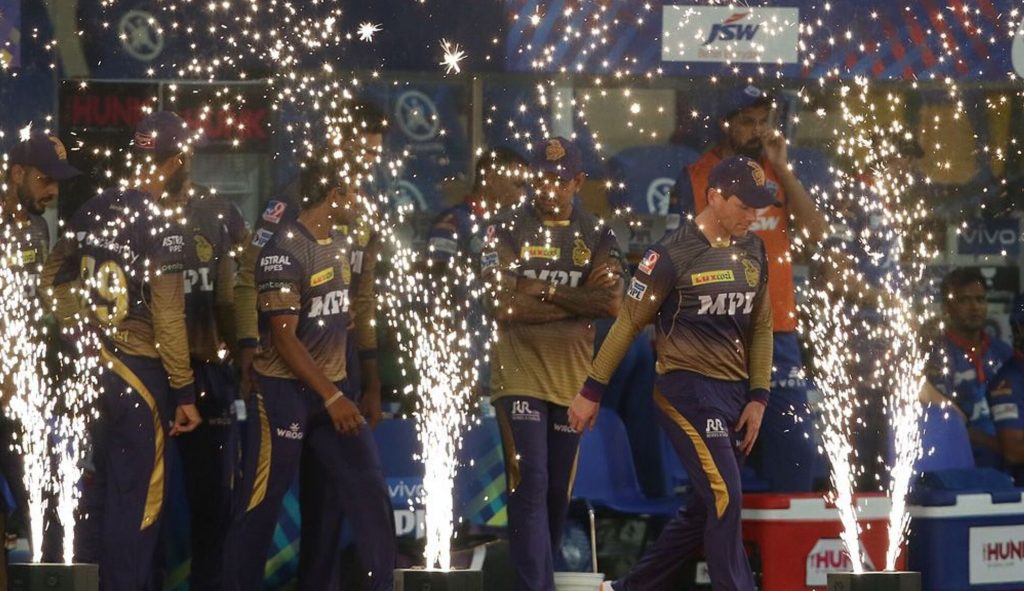 Kolkata beats Delhi to reach IPL final