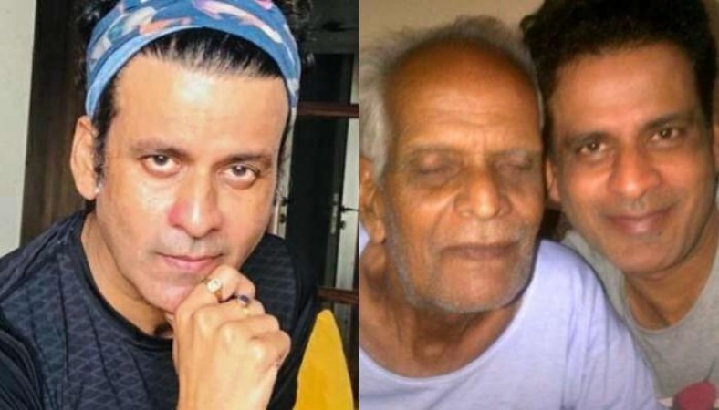 Manoj Bajpayee’s Father Passes Away, Actor Flies to Delhi for His Last Rites