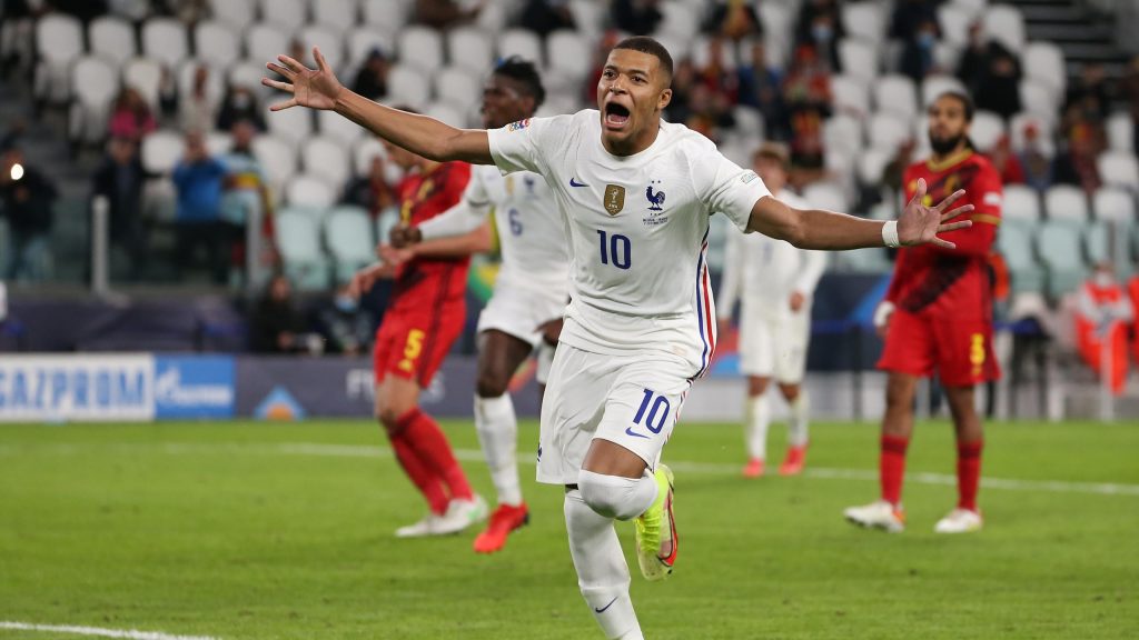 France defeats Belgium in semi-final