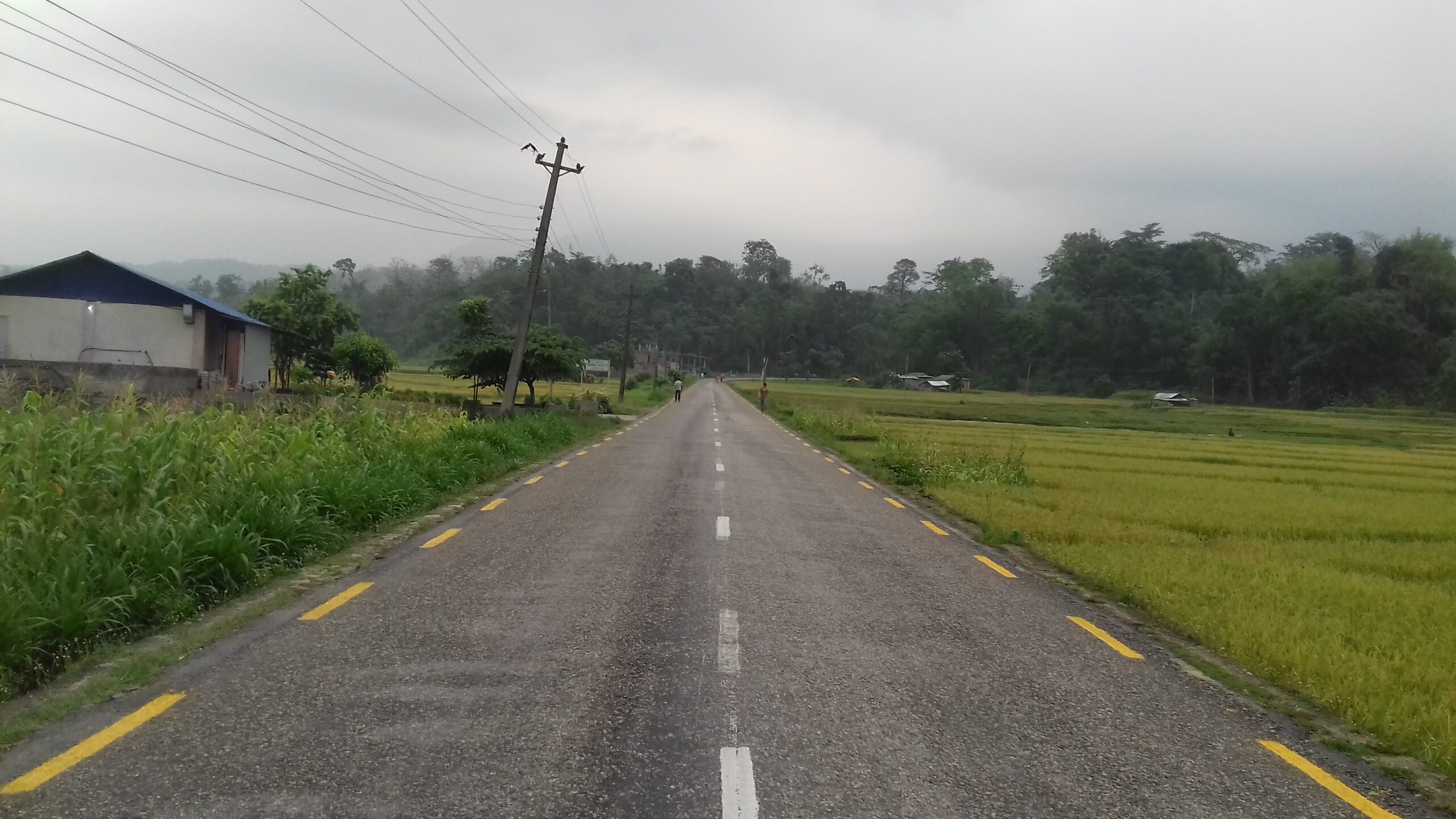 Alternative to Mechi highway to be used in Ilam