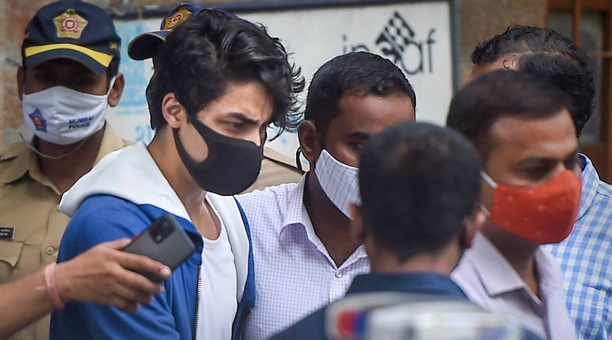 Aryan Khan: Bollywood actor’s son granted bail in drugs case
