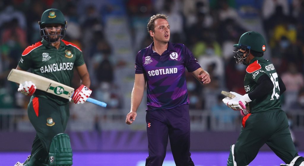 T20 World Cup: Oman and Scotland start victorious