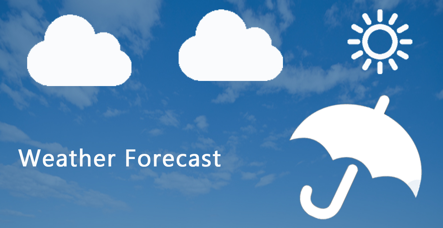 Today’s weather: Chances of rain and snow in these areas