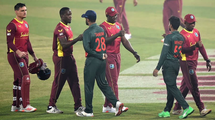 West Indies and Bangladesh in a do-or-die situation