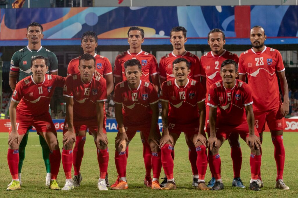 Nepal’s FIFA rankings have slipped one place – English.MakaluKhabar.com