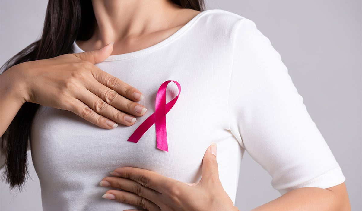 Do not understand these symptoms of breast cancer as normal