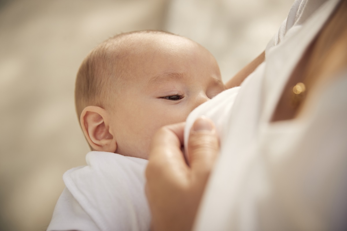 Breastfeeding is essential for a sharp mind