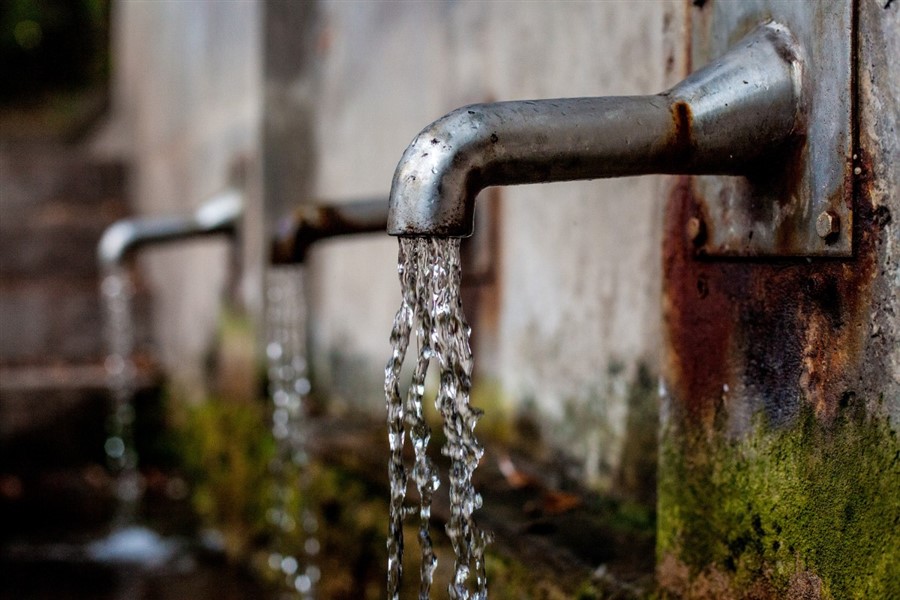 Drinking water project in Kalimati